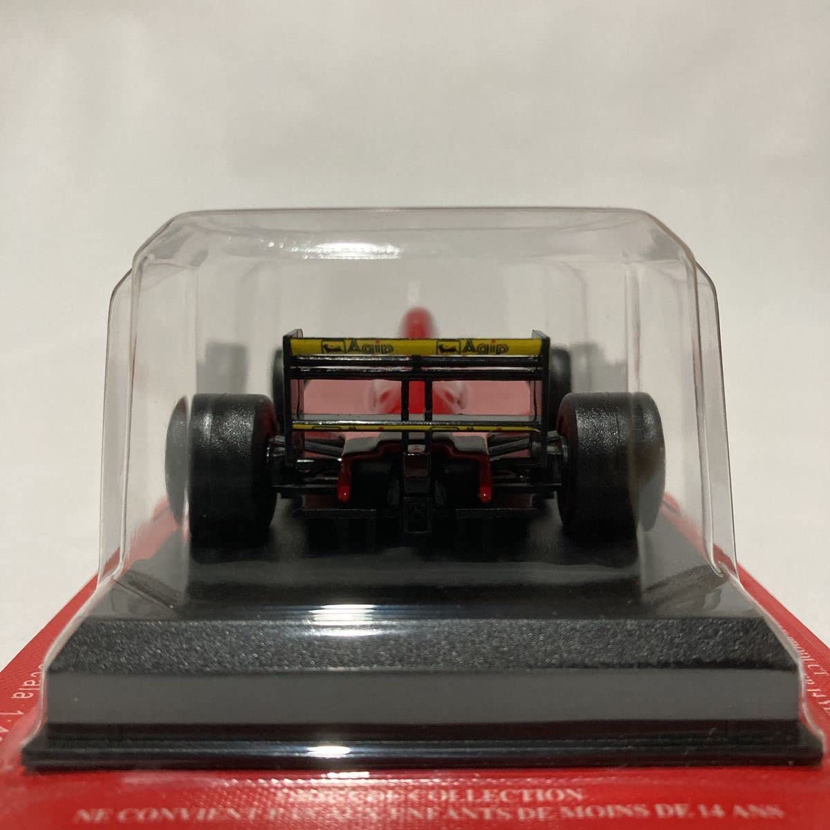 Amazon | アシェット 公式フェラーリF1コレクション 1/43 Ferrari F1