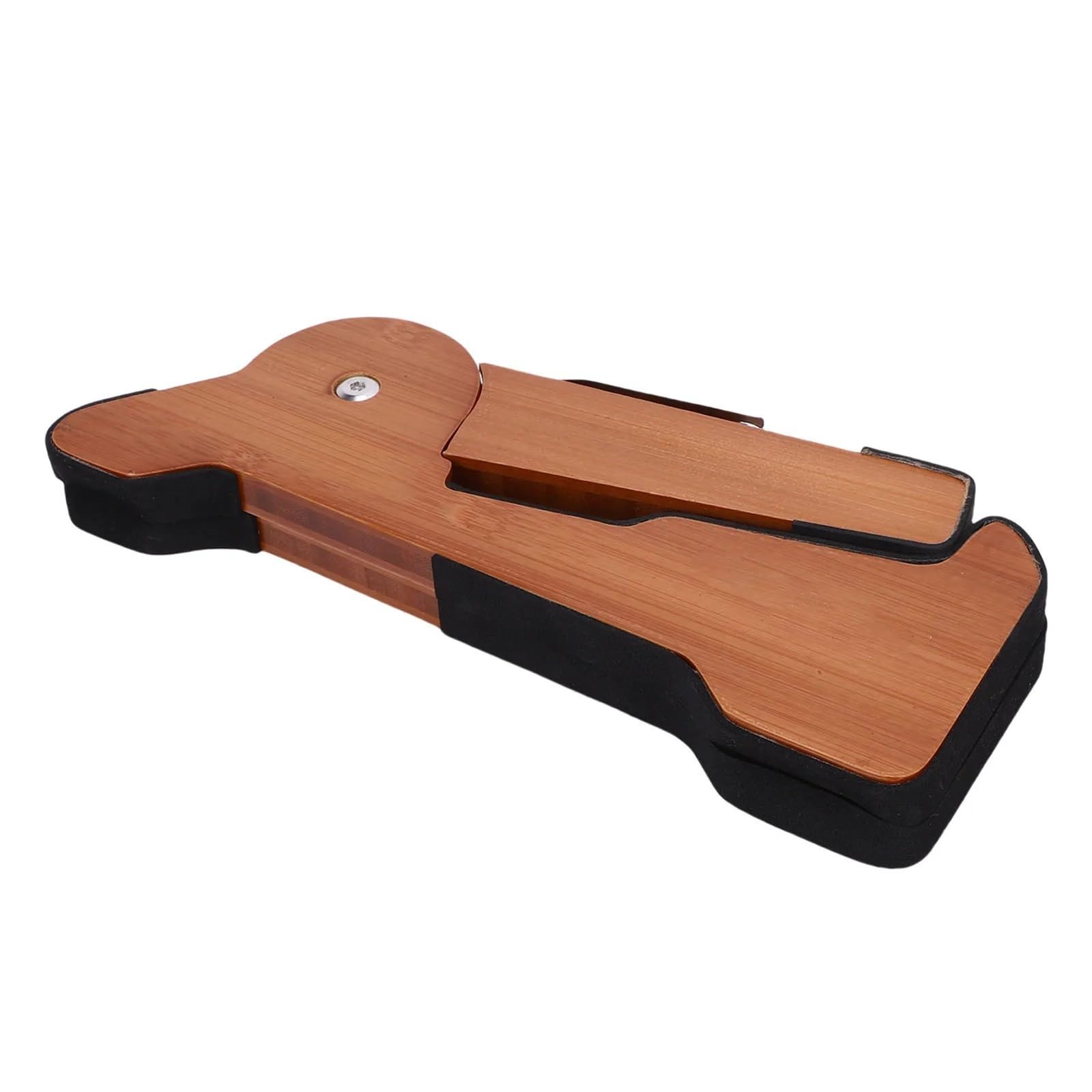 Soporte Guitarra de Madera Soporte de guitarra bambú macizo plegable universal