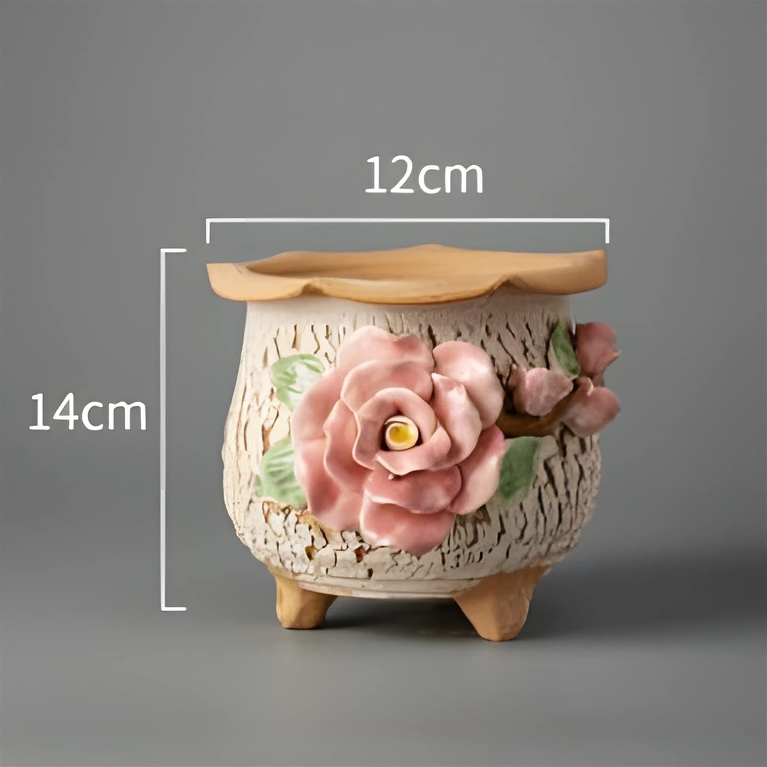 八角鉢 八角皿 九谷 花草 草花 果実 ザクロ その1 八角鉢 八角皿 九谷