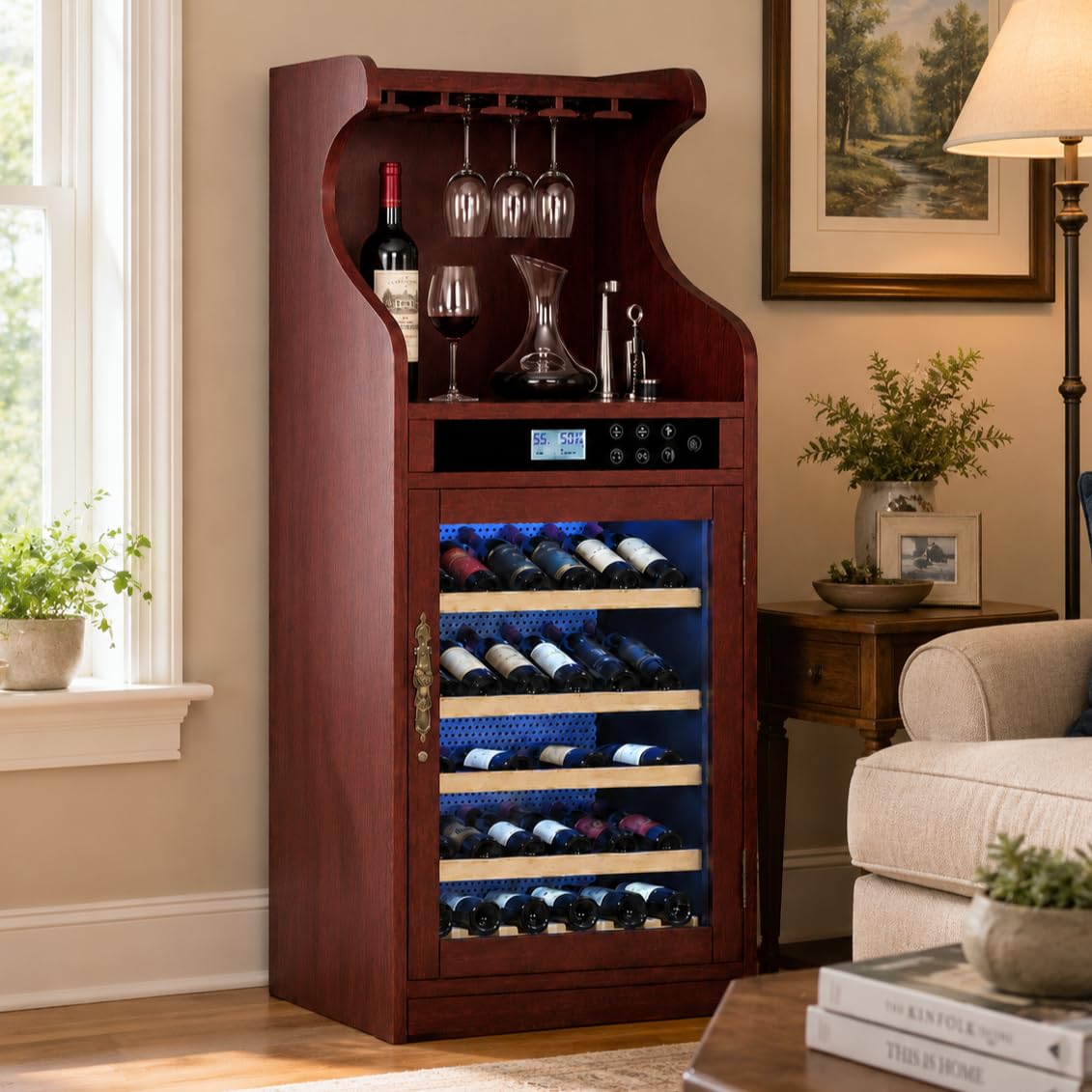 INOTEVERITORY W3353P464187 Wine Cooler