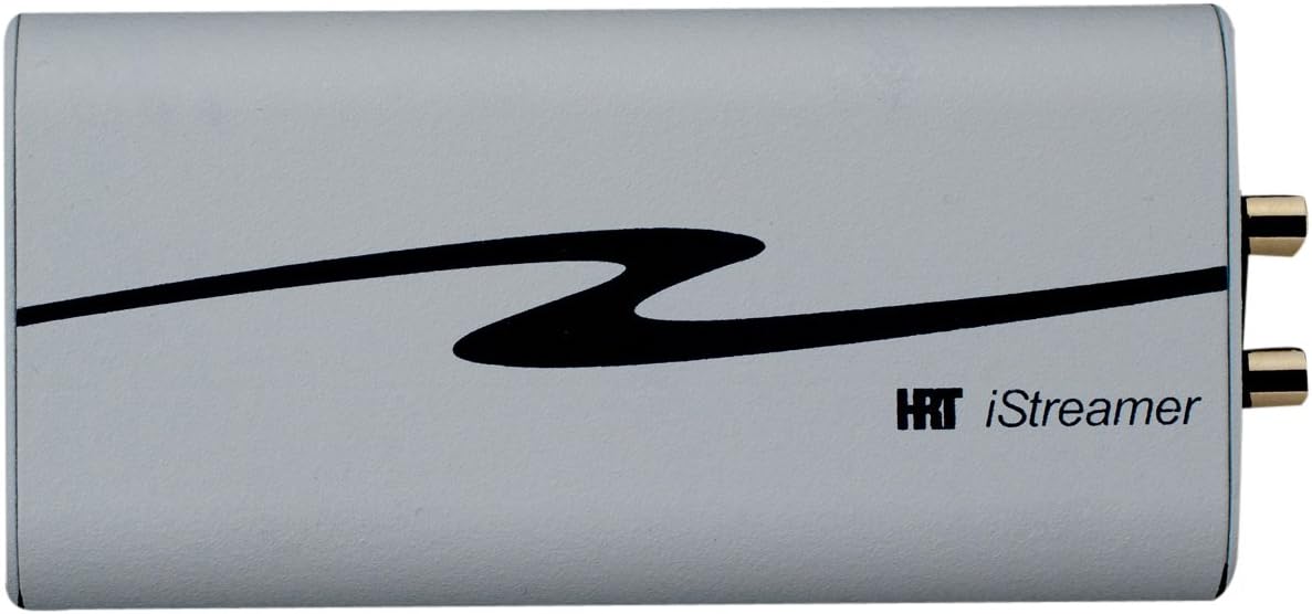 HRT iStreamer Outboard DAC for iDevices