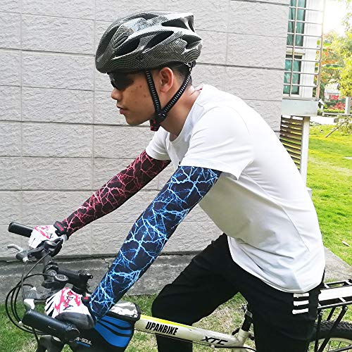 Image of UPANBIKE Adult Bike Helmet One-Piece Adjustable Head Safety Protection