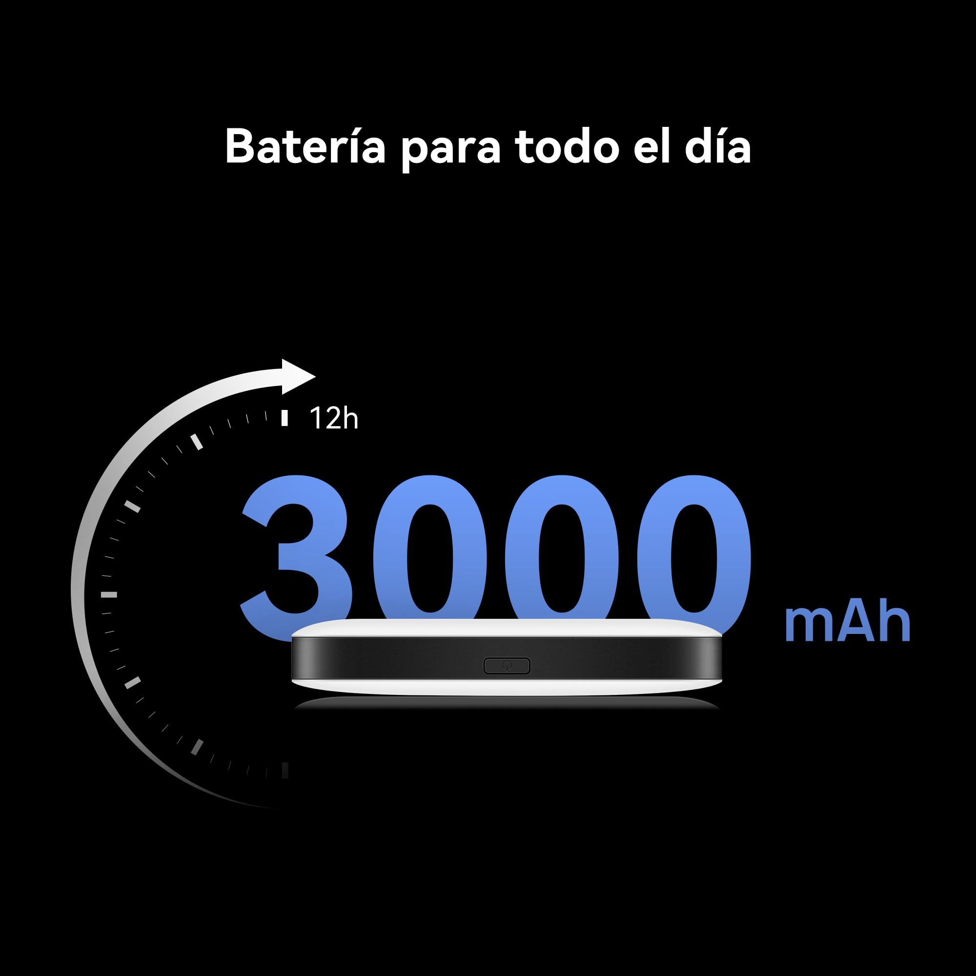 HUAWEI 4G+ Mobile WiFi 3s (Type C), E5783, Router, Router móvil de Zona Wi-Fi portátil Cat.7 con Tarjeta SIM, LTE Descarga a 300 Mbps/Carga a 100 Mbps, Todas Las Tarjetas SIM,42 Meses de Garantía