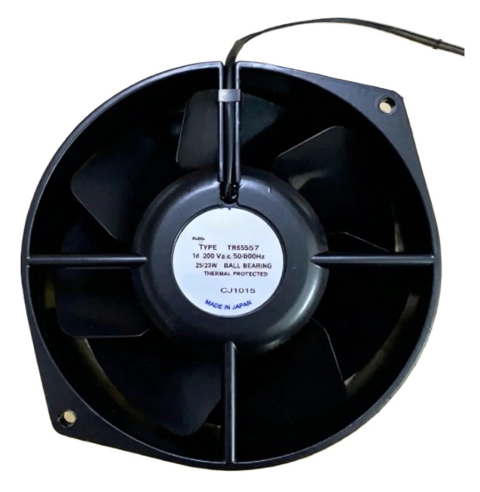 MBPAIHOP TR655D-7 200V 50/60Hz 29/29W cooling fan