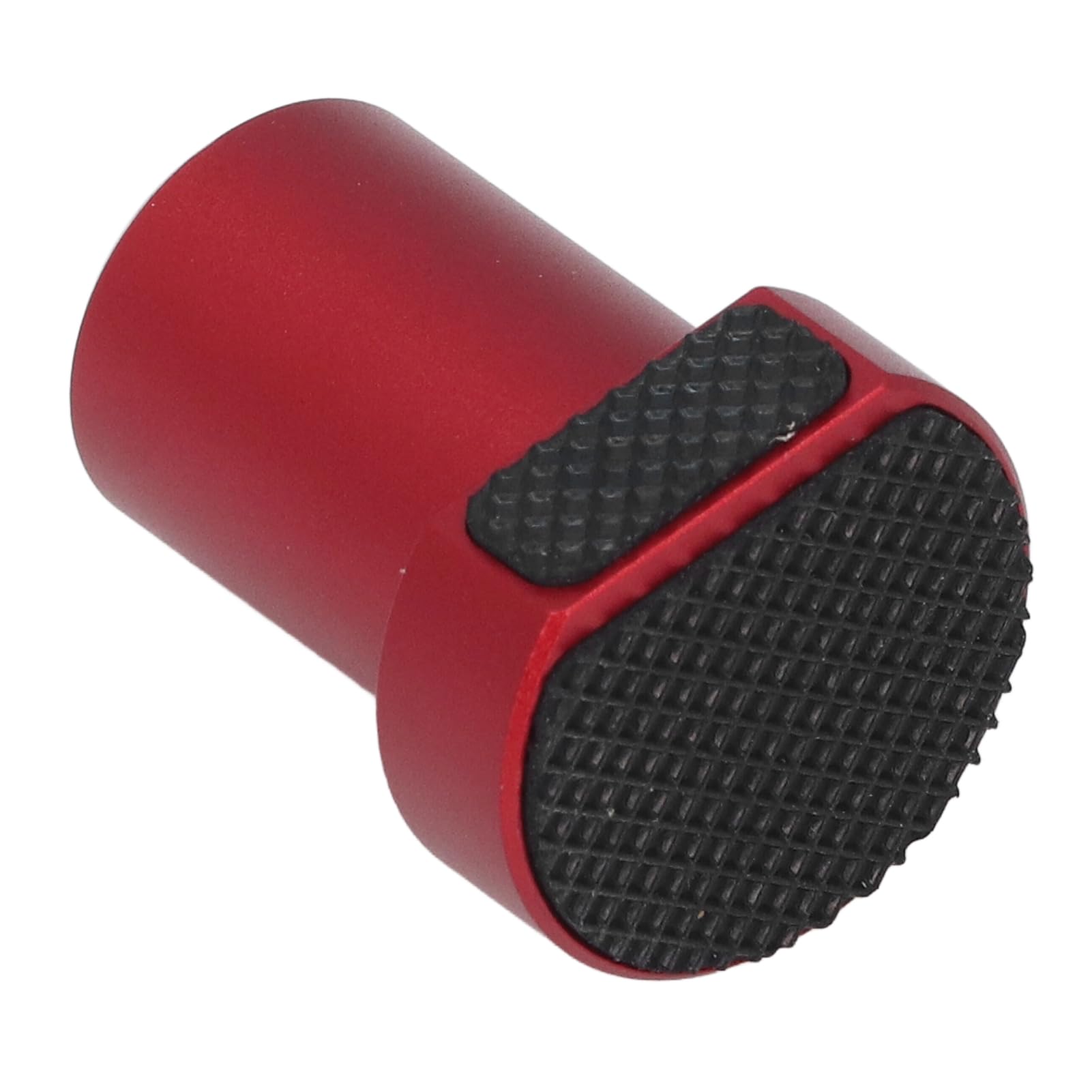 Alomejor Chiens D'établi Antidérapants en Alliage D'aluminium pour Bloc de Limite de Trou D'établi de Travail du Bois, Arrêt de Table 4 Pièces de 20 Mm pour Table de Travail du Bois, adapté à la de