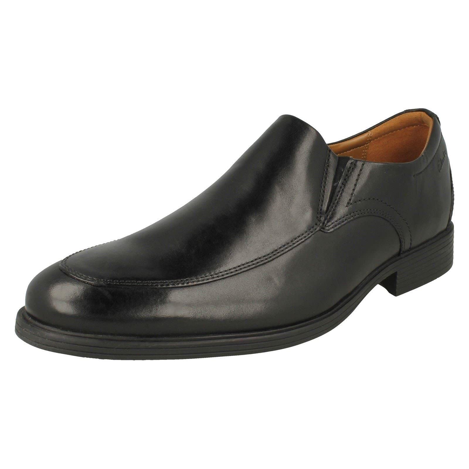 Clarks Whiddon Step MocassiniUomo