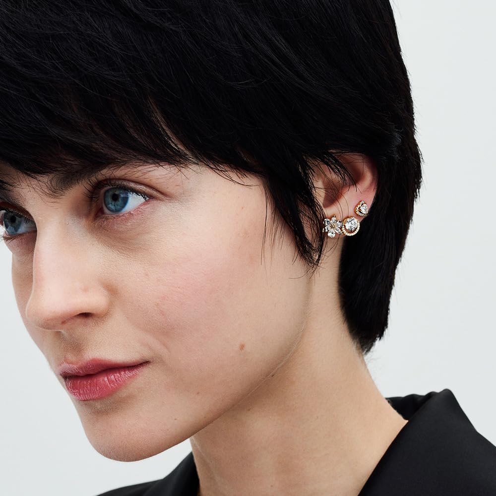 Pandora Timeless Schmuck funkelnder runder Halo
