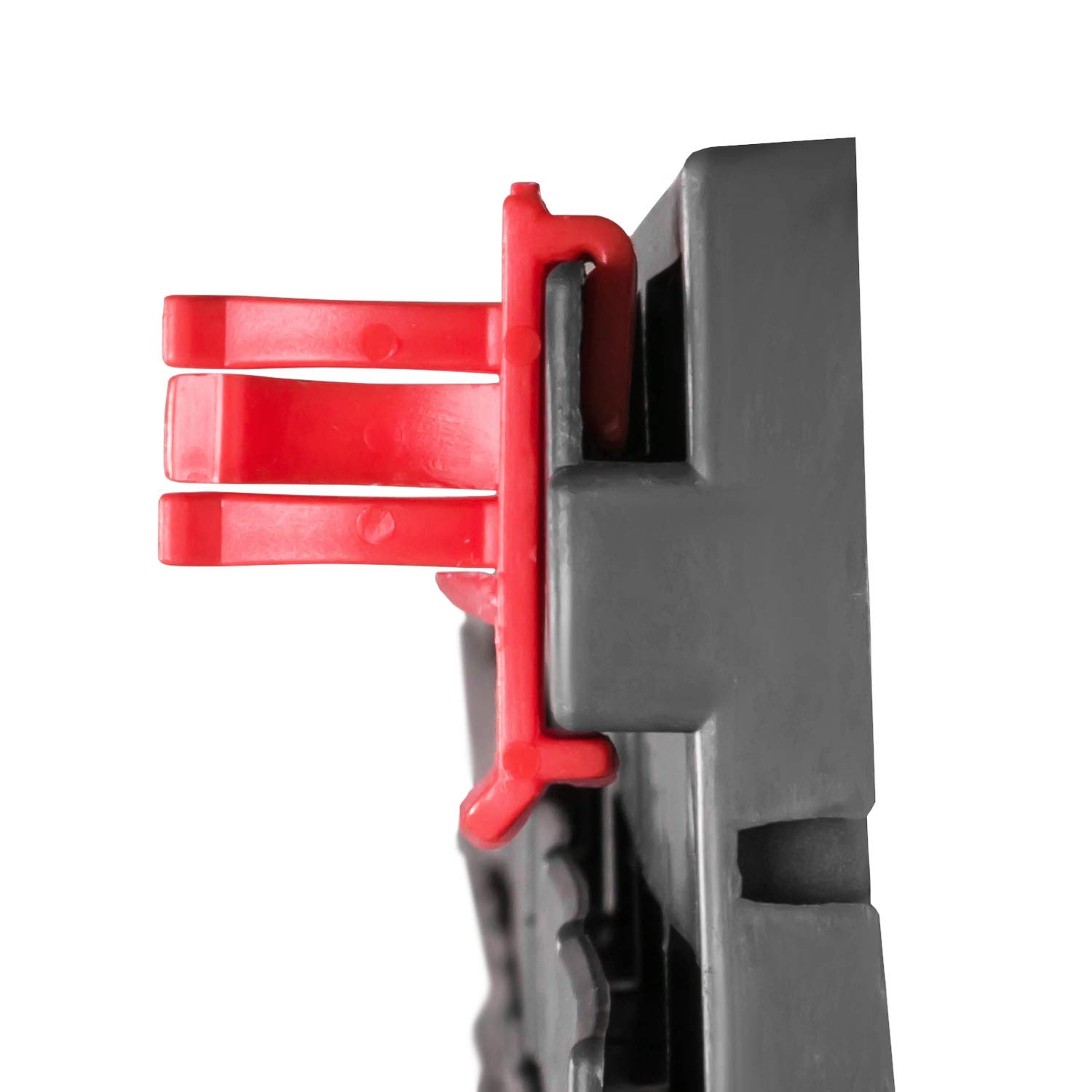 Sistema de almacenamiento de pared, 105 x 77 cm, cajas apilables, estanterías de almacenamiento, cajas de almacenamiento extrafuertes, estantes extensibles, estantería de taller