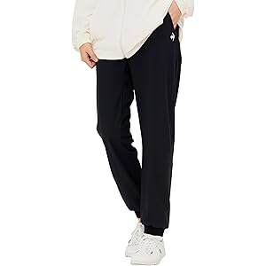 Amazon | [ルコックスポルティフ] ロングパンツ 接触冷感