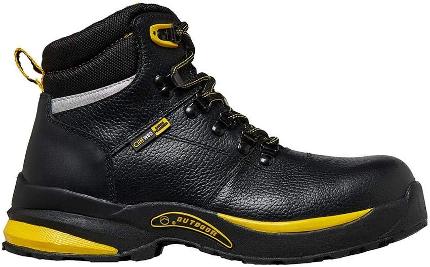 Pro Cliff 089C43 Botas con Casquillo Resistente para Hombre :  Amazon.com.mx: Ropa, Zapatos y Accesorios