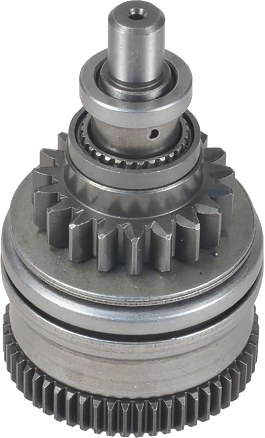 Replacement For Starter Drive for Kawasaki JH1100 1100 Zxi 1989-1992 6M6-8183E-01-00; 220-54004