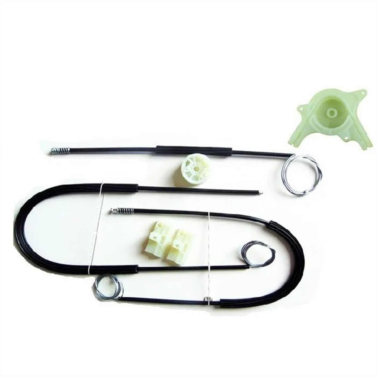 Vitre bloquée Vito W639 solution kit lève-vitre droit - 3