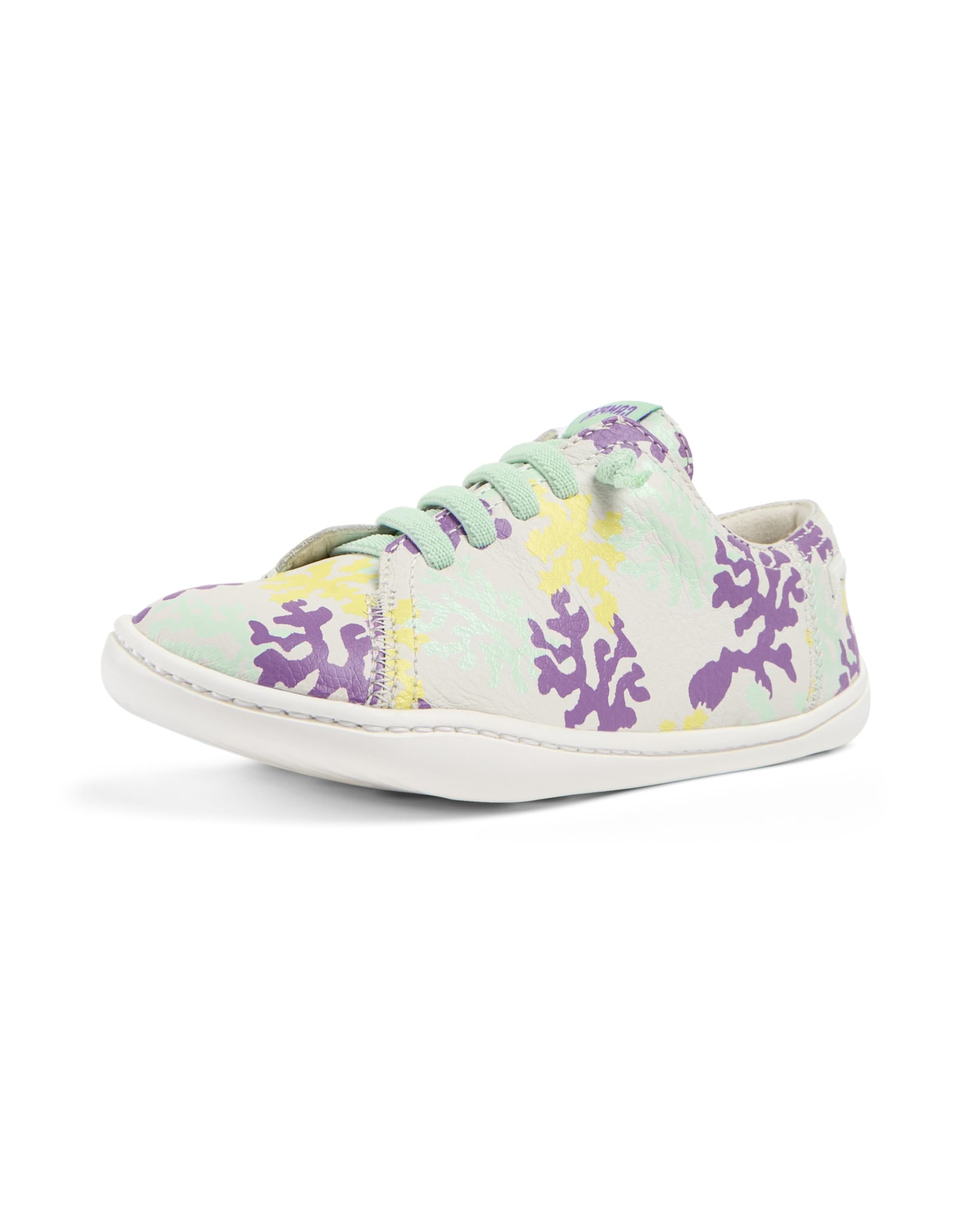 Camper Girls' Peu Cami 80003 Slip On, Multicolour 138 TWS, 1 UK