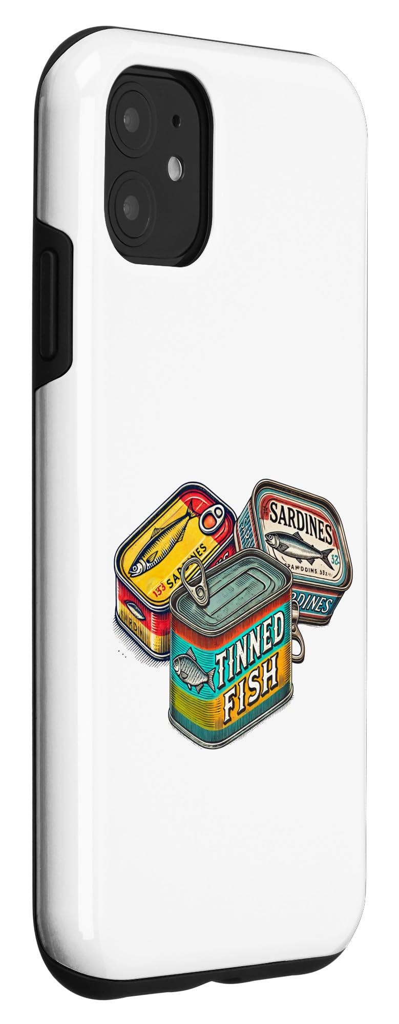 Amazon.com: Tinned Fish Lover, Sardine Lover Case for iPhone 11 : Cell Phones & Accessories Amazon.com: Tinned Fish Lover, Sardine Lover Case for iPhone 11 : Cell Phones & Accessories