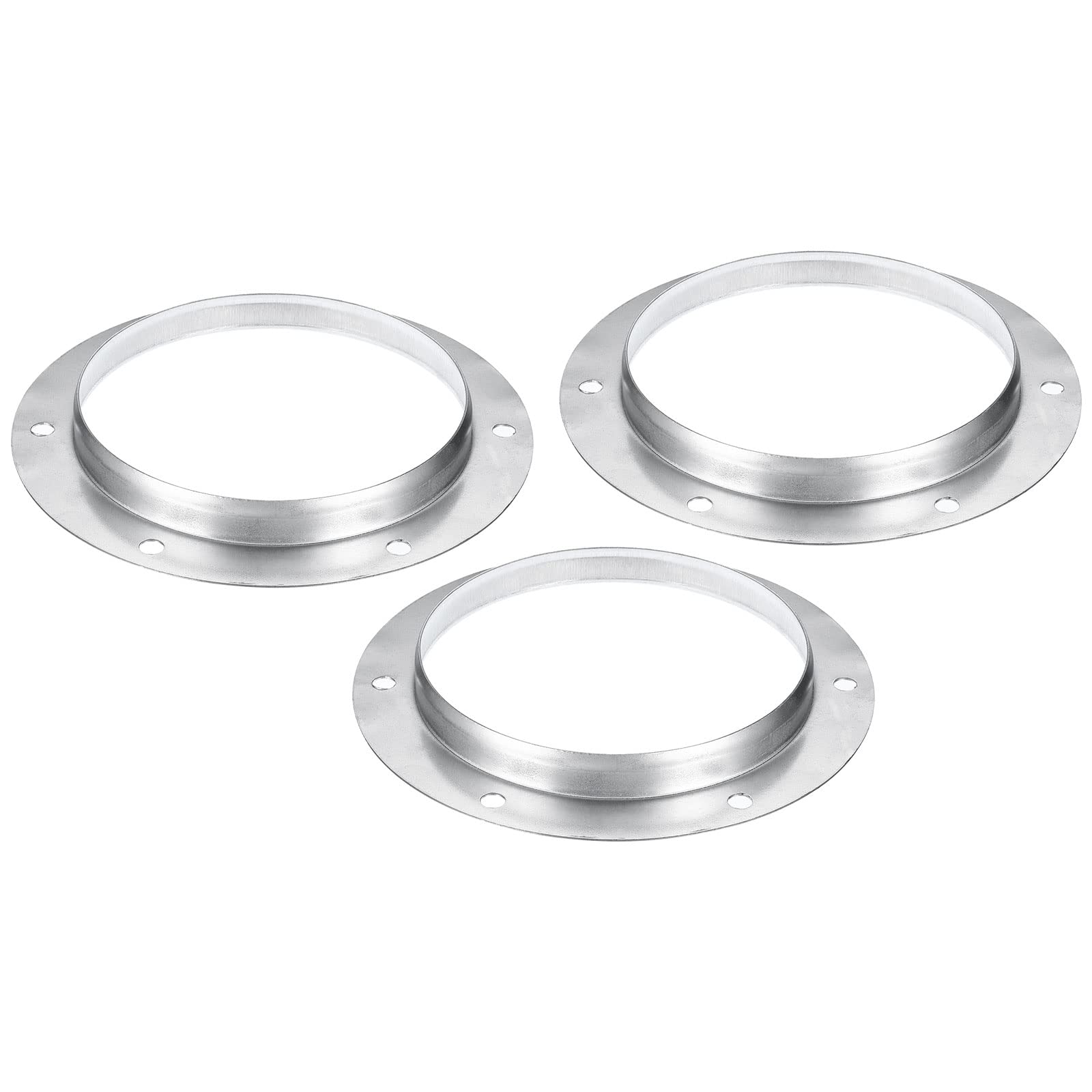 PATIKIL 6" Duct Connector Flange