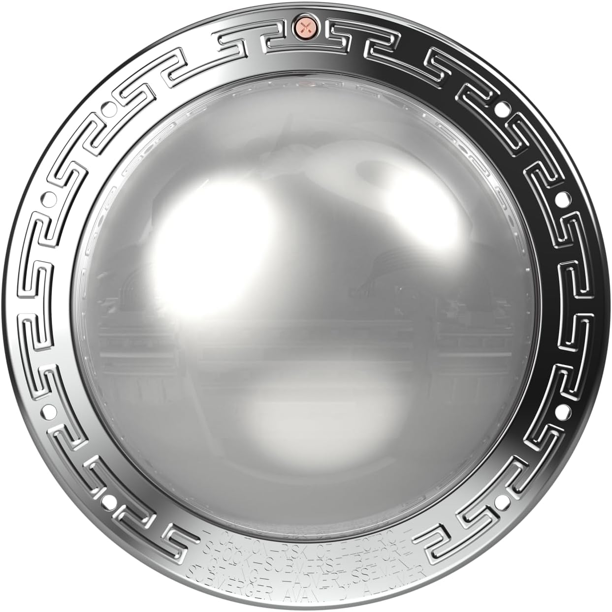 Pentair EC-602232 IntelliBrite® LED Architectural Series Pool and Spa Multi-Color Light 120V 28W 100" Cord