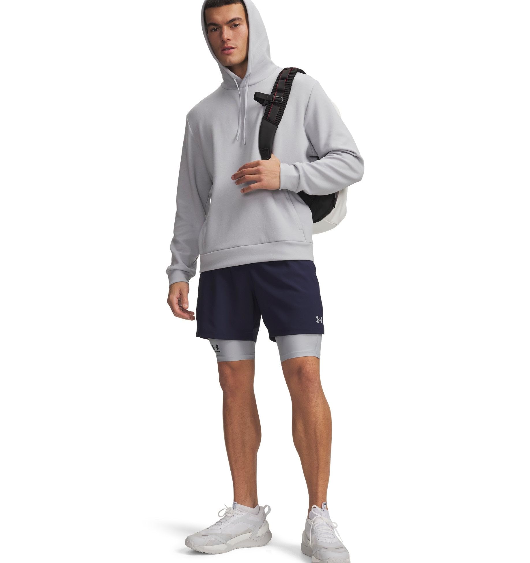 Under Armour UA Vanish Woven Short DC Midnight Navy