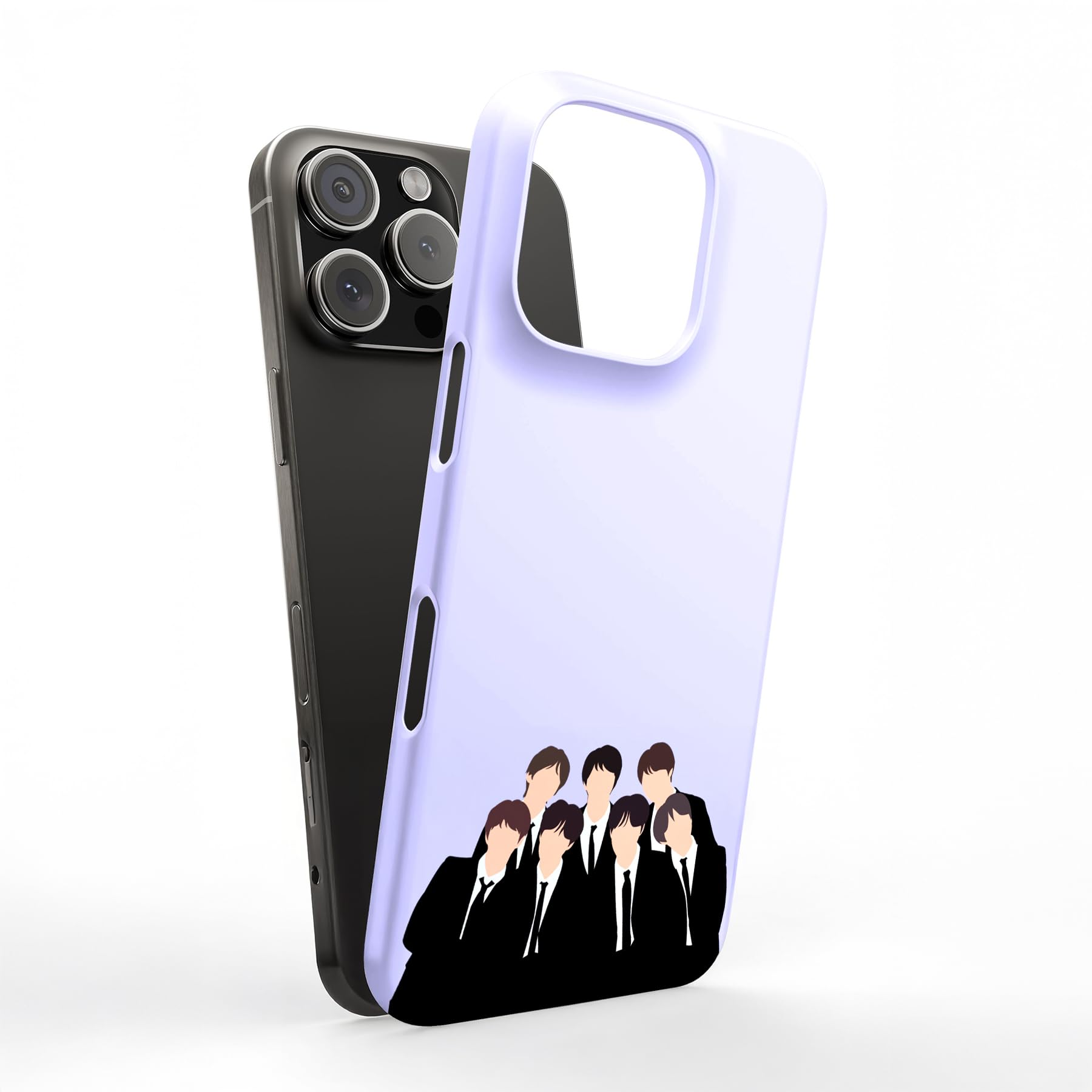 iPhoneアクセサリー BTS Edition Balloon Case iPhone12Pro BTS Edition Permission To Dance Balloon Case From Casetify For