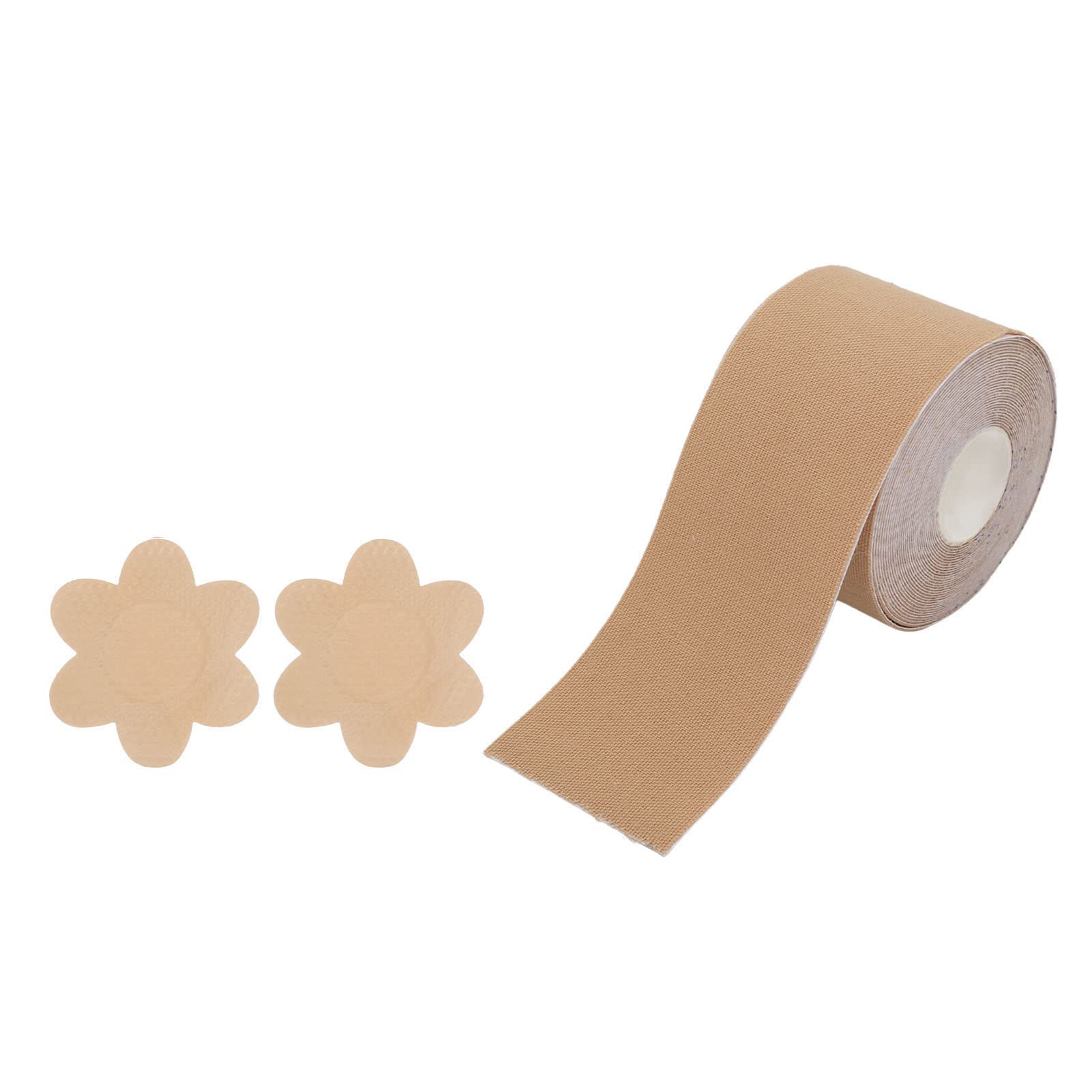 Breast Lift Tape, Self Adhesive Skin Friendly Body Tape for Breast Lift for All Cup-image-34