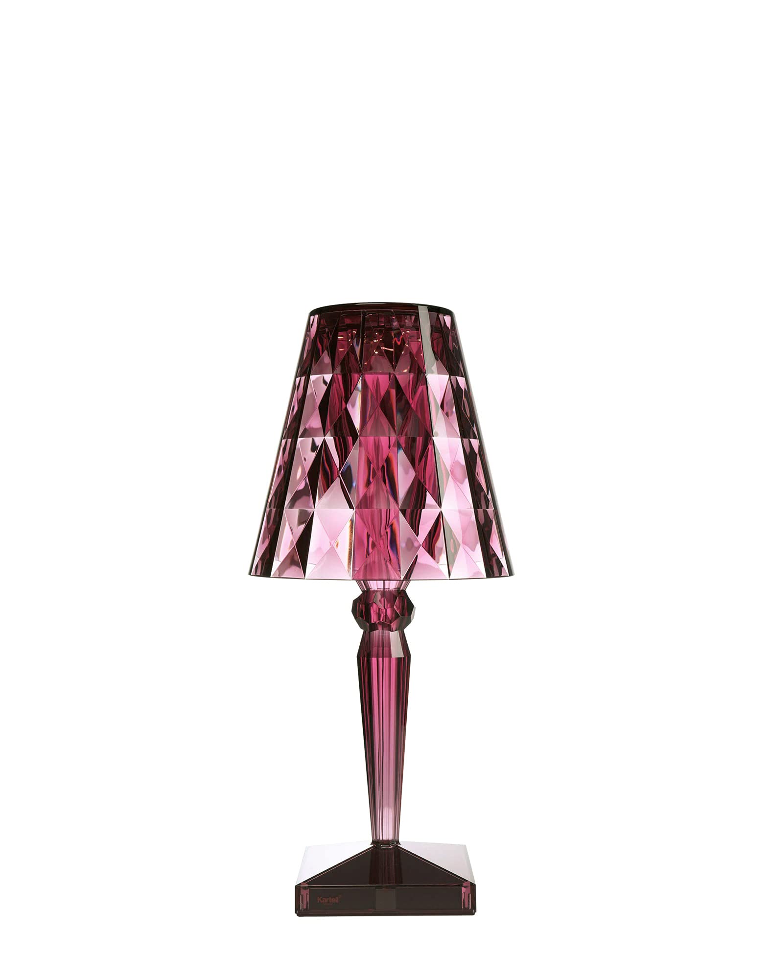 Amazon.co.jp : Kartell(カルテル) コードレスLEDテーブルランプ 『BIG 