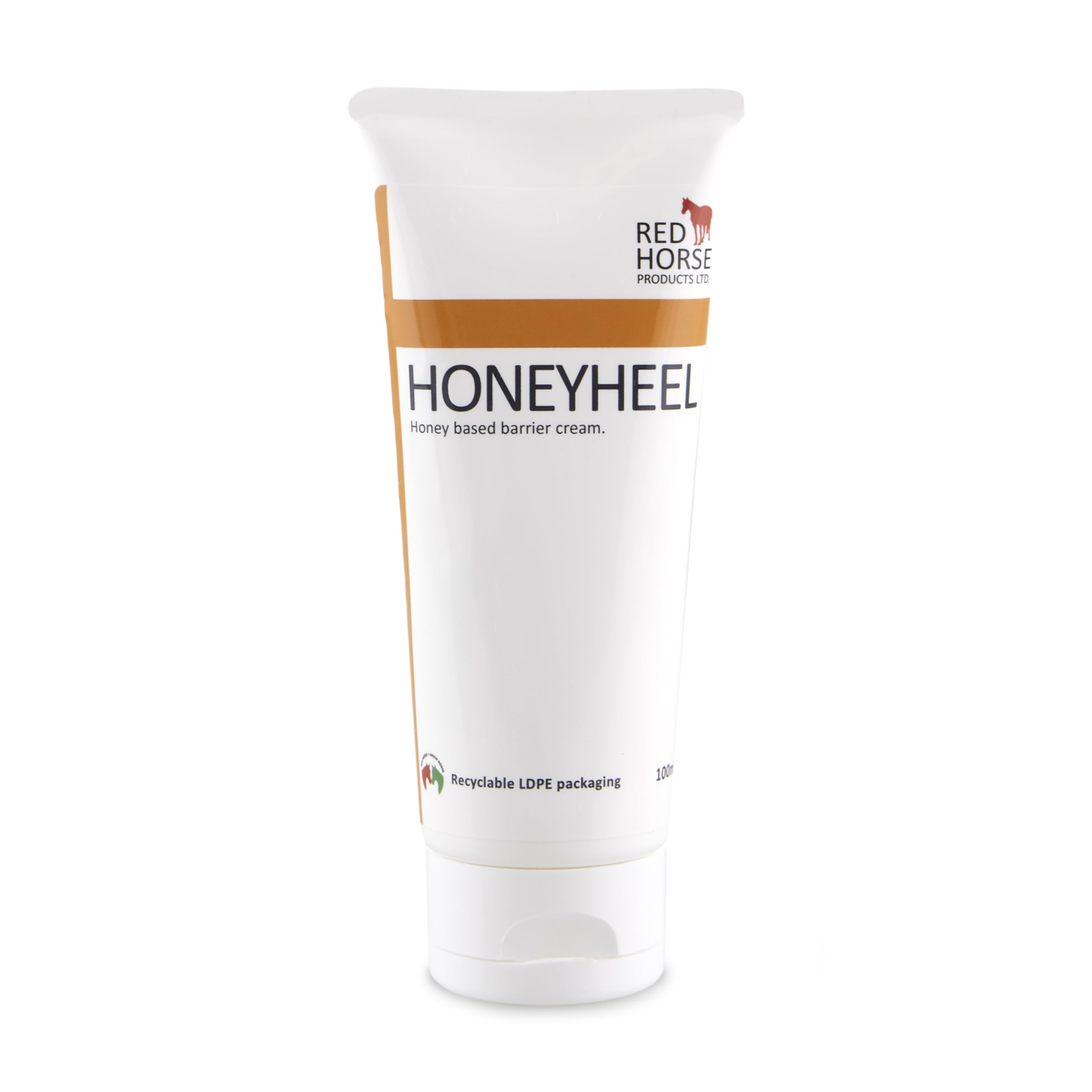 Red Horse Products HoneyHeel 100ml Tube
