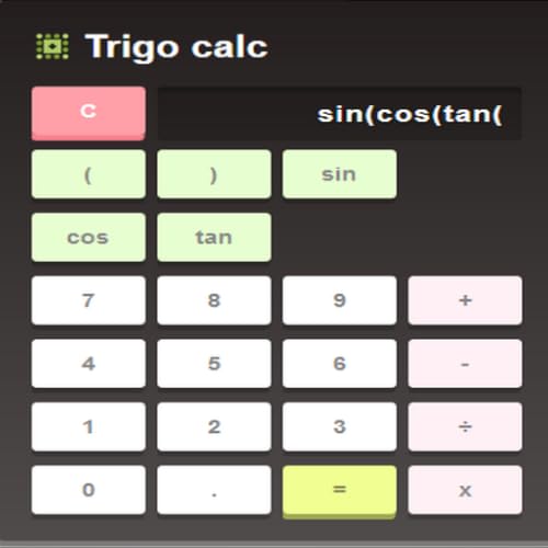 Trigo calc