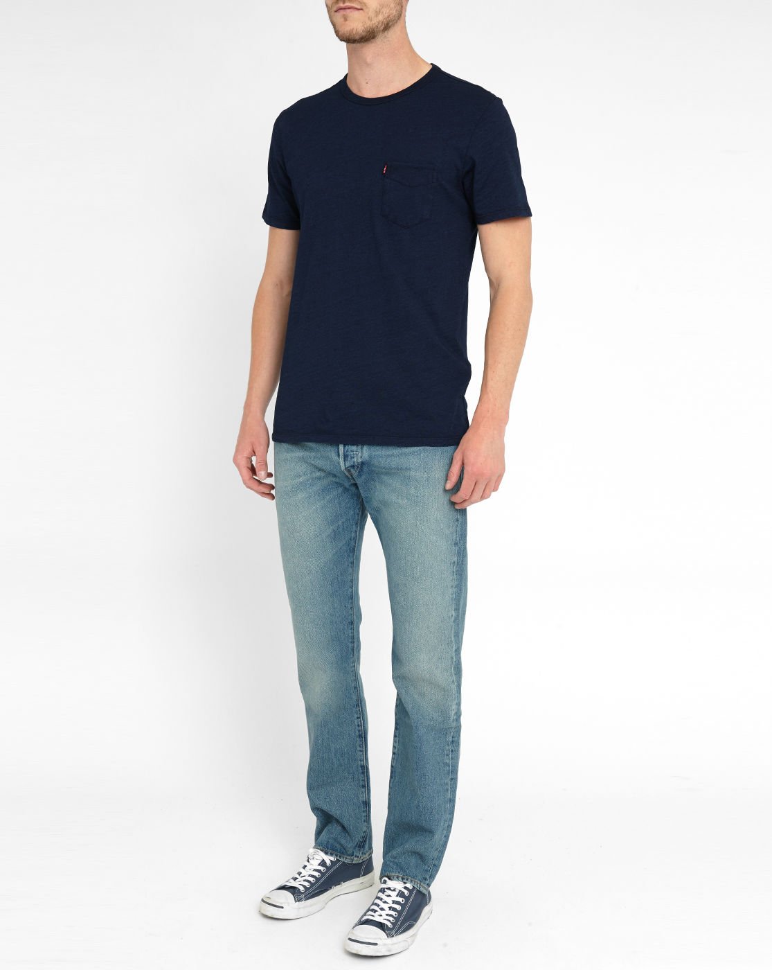 Levi's Hombre 501 Original Fit Vaqueros — view 65