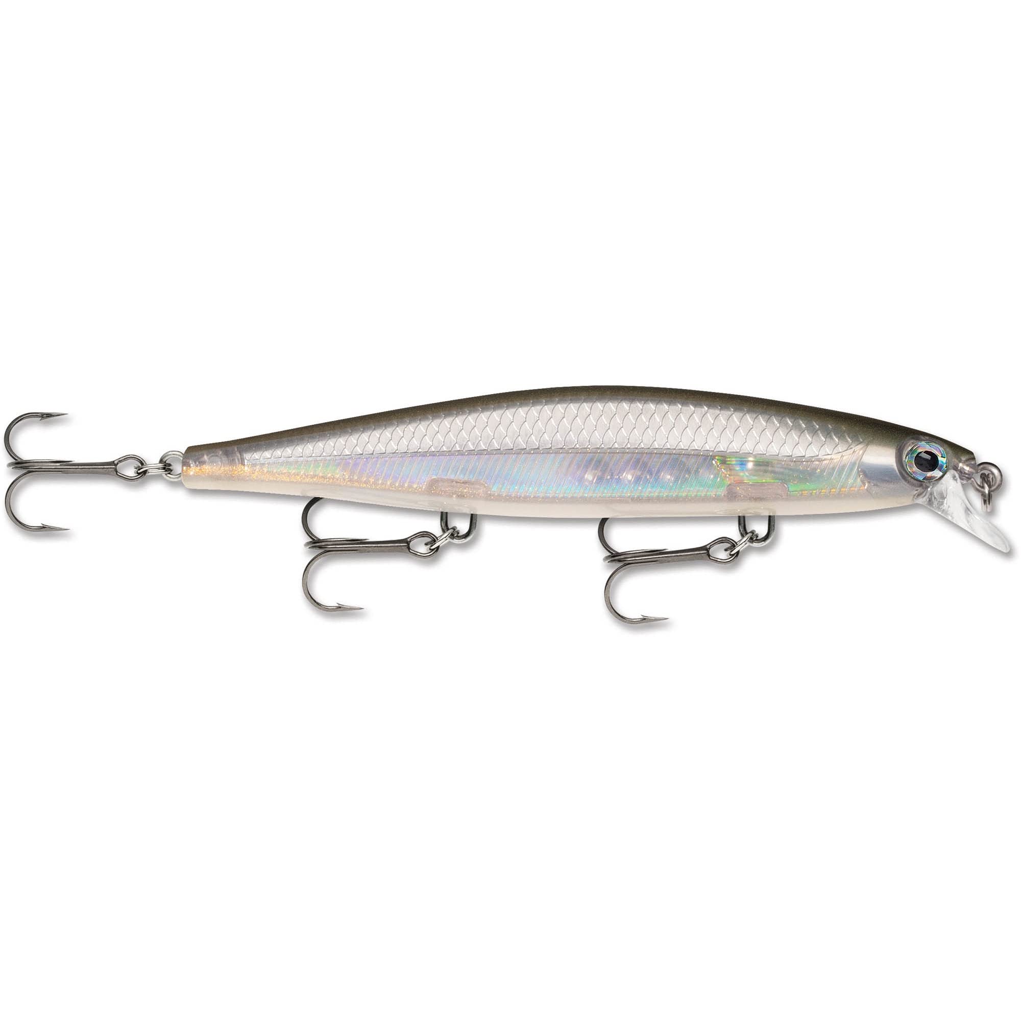 Rapala Shadow Rap 11 Ghost Shiner