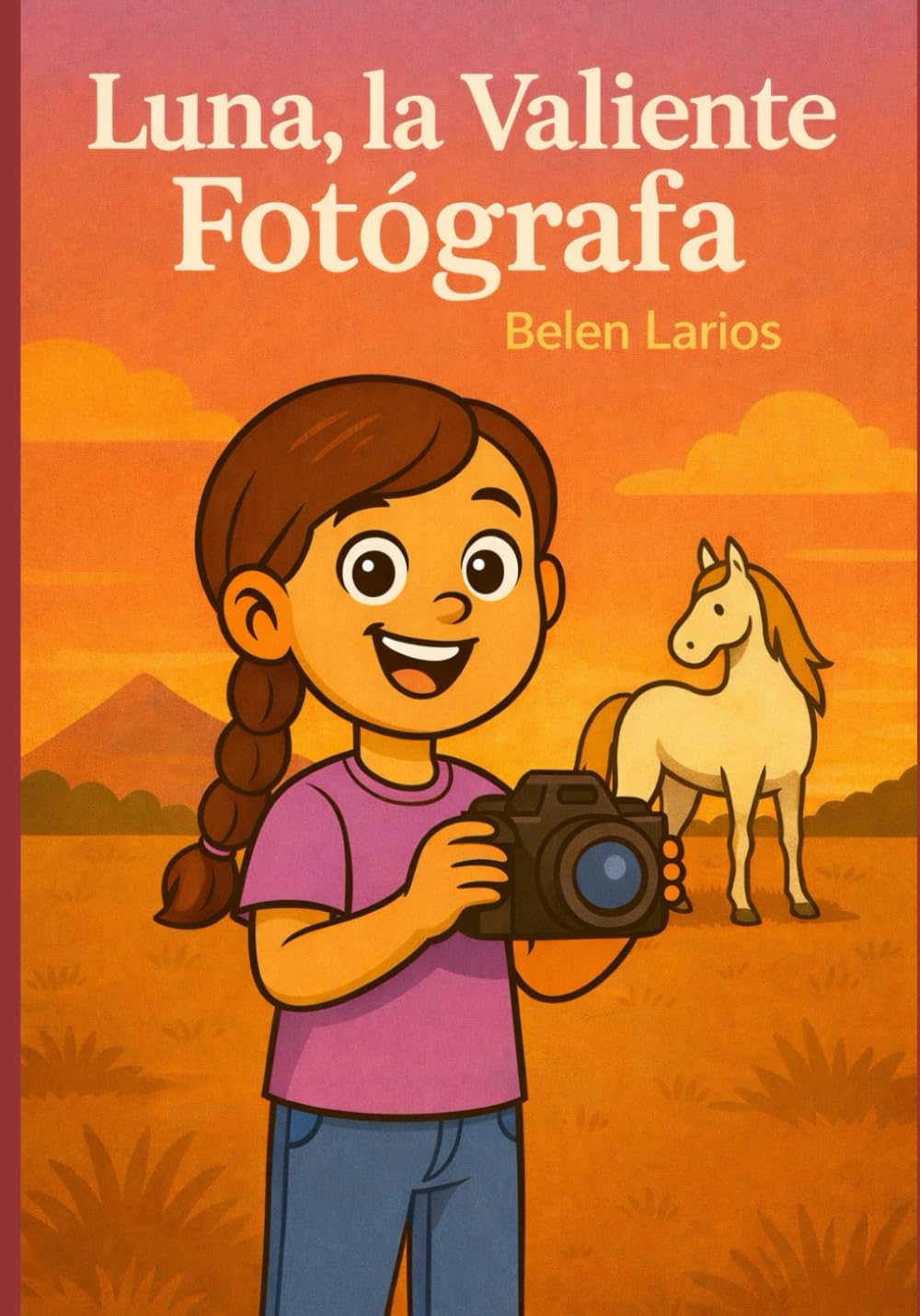 Luna, La Fotógrafa Valiente