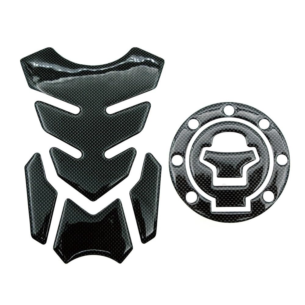 Motorcycle Fuel Tank Decals Pad Gas Cap Pad Cover Stickers for Suz&uki Haya&busa GSX1300R GSX-R Katana 600F 750F Motorcycle Tank Pad