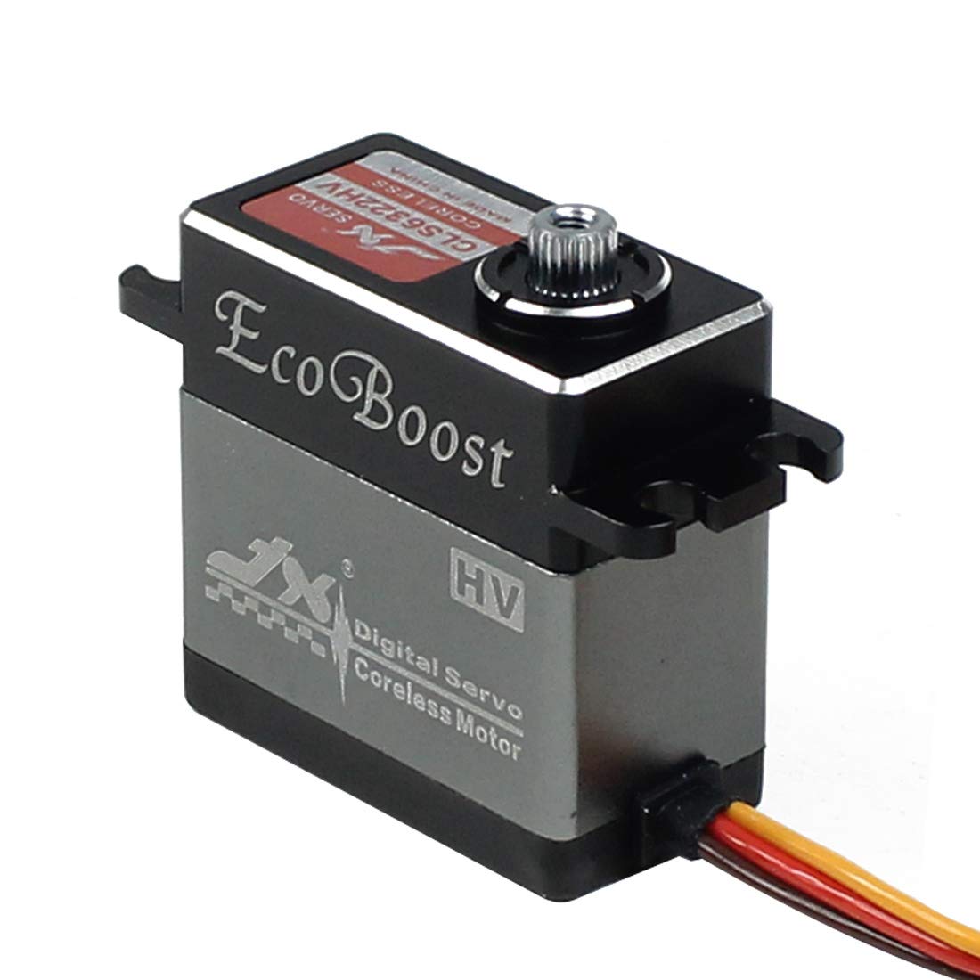 ✩.*˚RC✩.*˚ Amazon.com: JX Servo CLS6322HV 21kg High Torque Metal Shell Metal