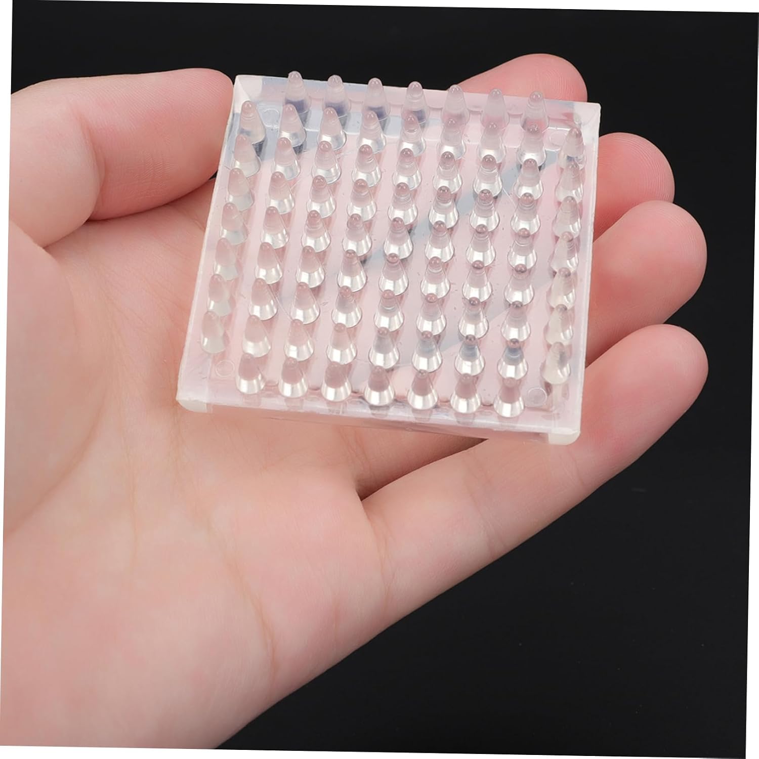 12pcs Furniture Protective Pads Table Leg Floor Protectors Non-Slip Covers