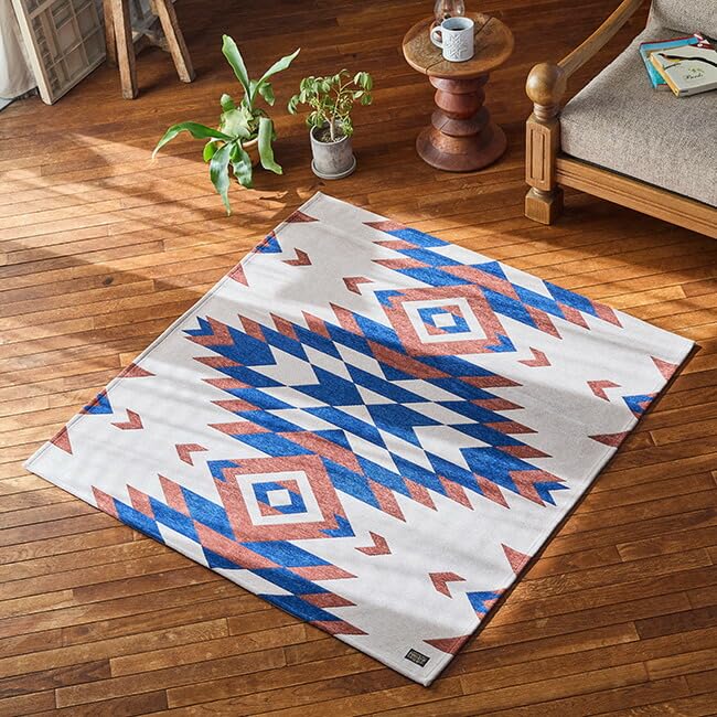 Amazon.co.jp: PENDLETON ペンドルトン スクエアラージマット [MC079