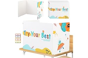 Classroom Privacy Boards: Enhance Focus and Reduce Distractions for Students