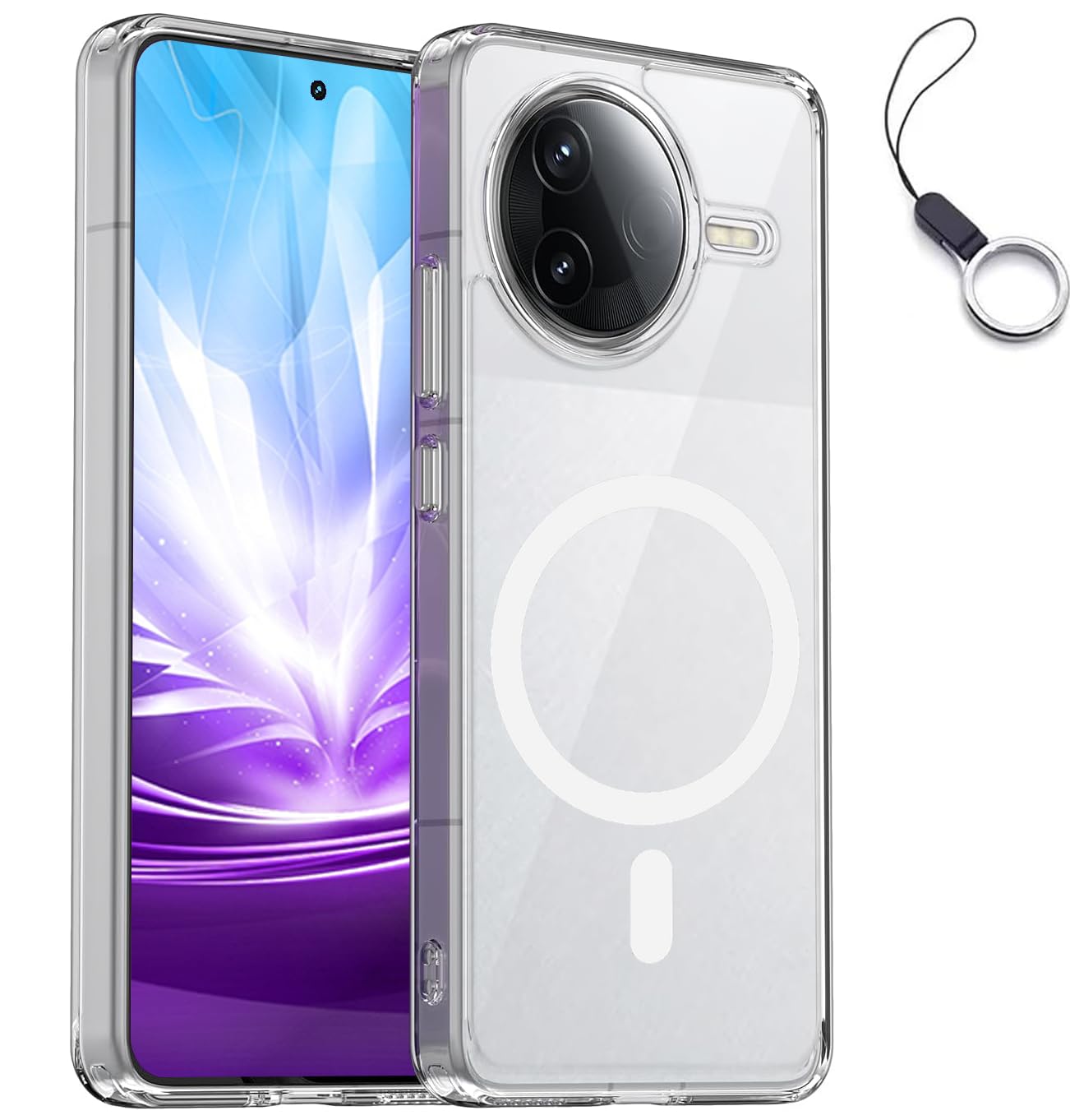 POCO F7 本体 + 90W充電器 + ケース Amazon.co.jp: Xiaomi POCO F7 Ultra 用 ケース 半透明の