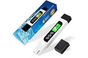 Honeforest TDS Meter Digital Water Tester