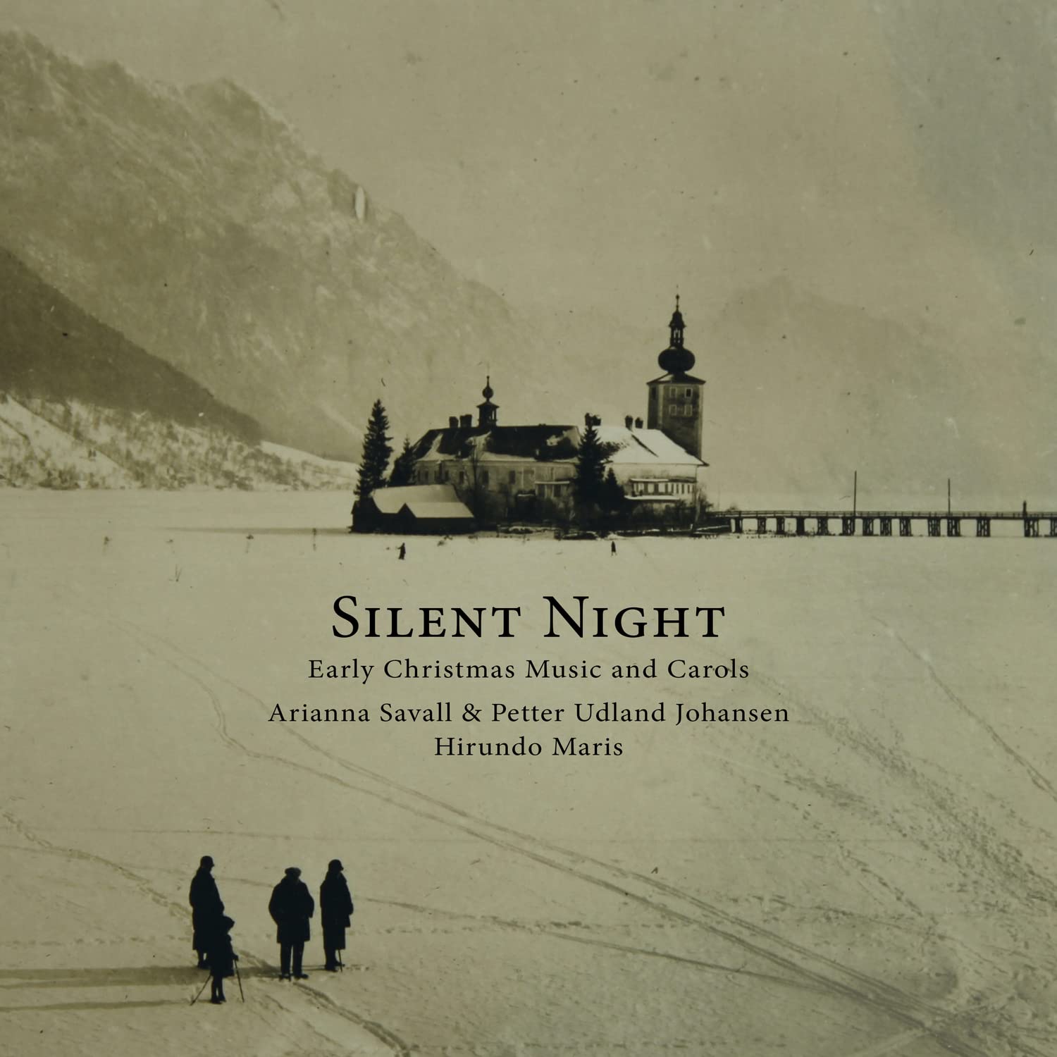 Silent Night-Early Christmas Music & Carols
