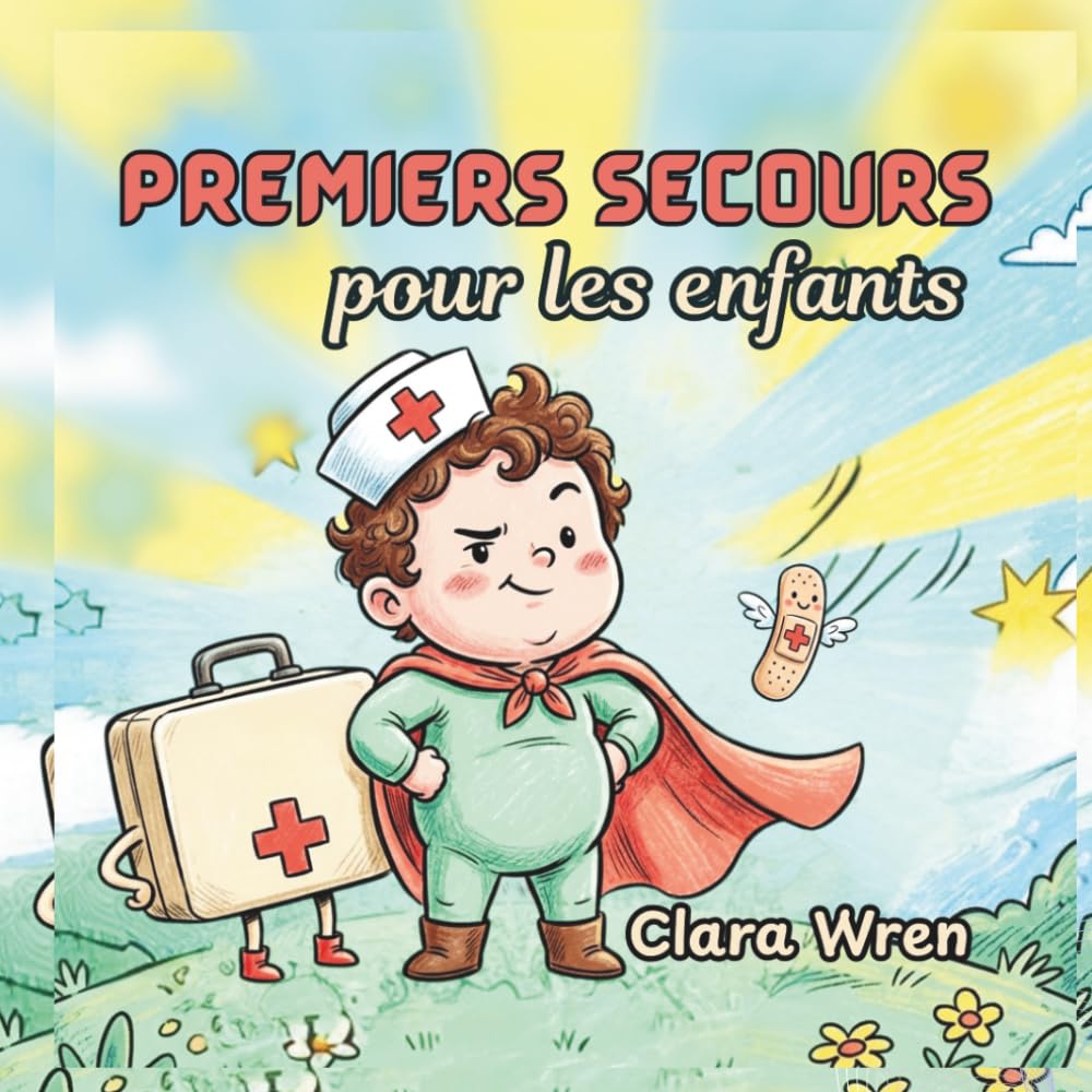 Premiers secours pour les enfants: Compétences simples de sécurité que chaque jeune héros devrait connaître