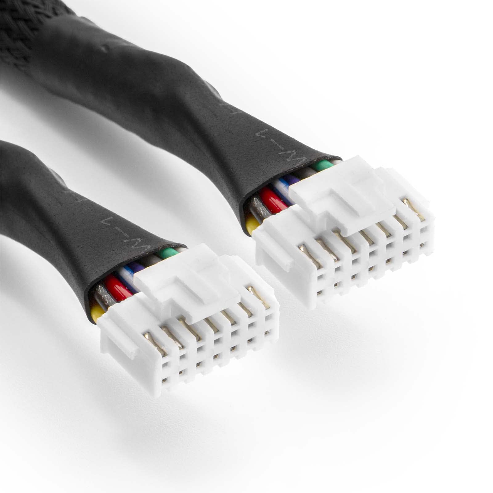 Hotend kabel pasujący do drukarki 3D Anycubic I3 Mega S kabel zamienny