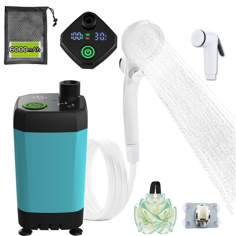 Amazon.co.jp: 【2026年 直射ヘッド+シャワーボール贈り】VIGOUROUS