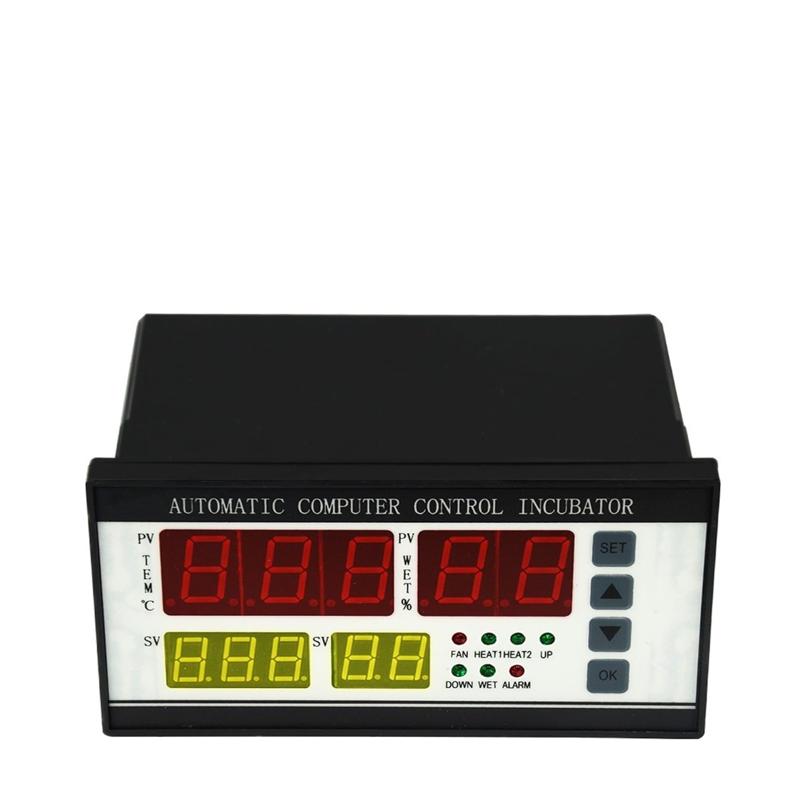 Kontroler Temperatury, XM 18 Kontroler Inkubator, W pełni Inteligentny, Czujnik Temperatury Wilgotności, Kontroler, Jajko Kaczki, Dom, Przemysł Jajko Wylęgowe XM18