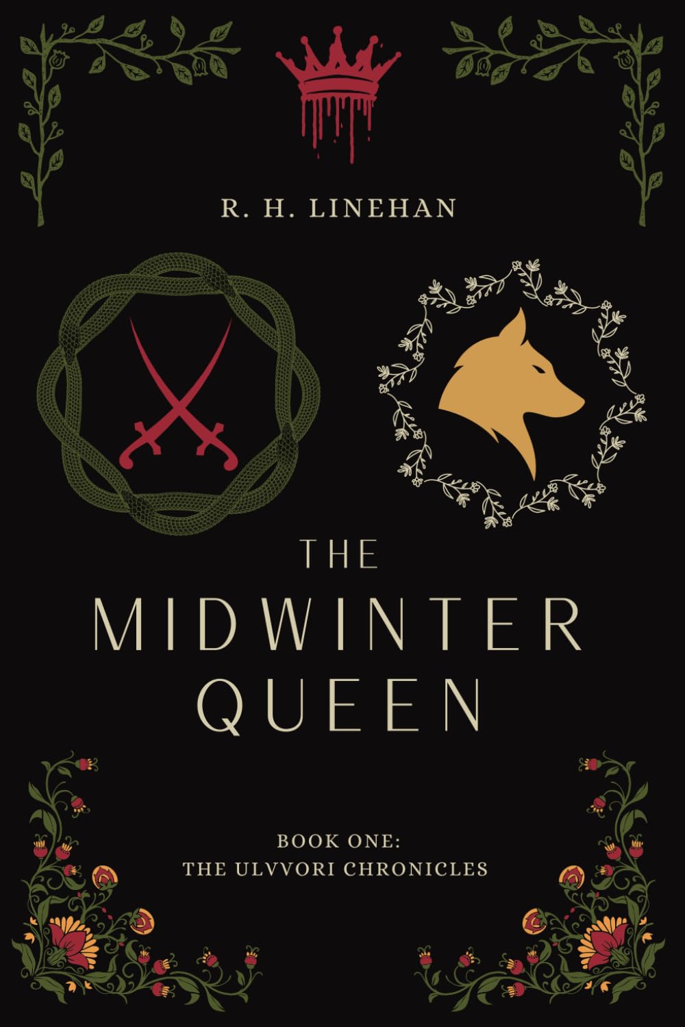 The Midwinter Queen: 1 (The Ulvvori Chronicles)