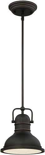 Westinghouse Lighting Boswell - Lámpara de araña (3 luces), 63082A