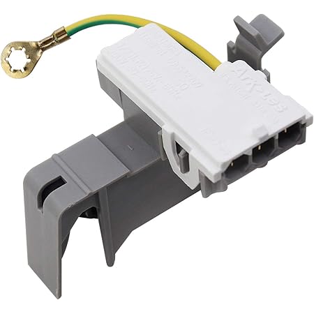 Amazon Com 8318084 Ap3180933 Ps886960 Washer Door Lid Switch Kit Replacement Fits Whirlpool Roper Estate Appliances