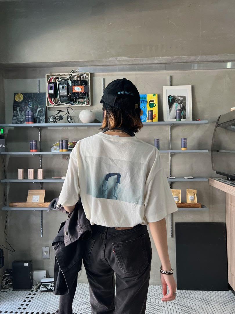 長濱ねる　ファンクラブ限定　Tシャツ　Ｌ Amazon.co.jp: 長濱ねる Tシャツ ファンクラブ グッズ FC限定