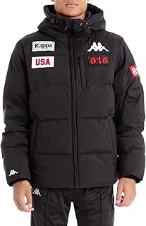 kappa down jacket