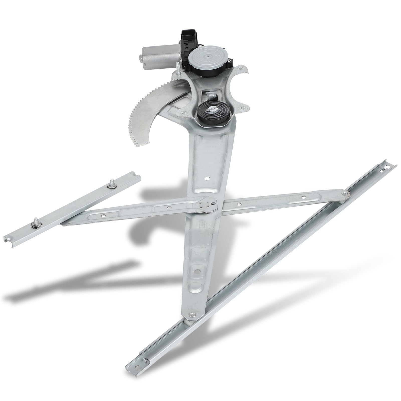 SCITOO Power Window Regulator w/Motor for Nissan NV1500 2012-2021