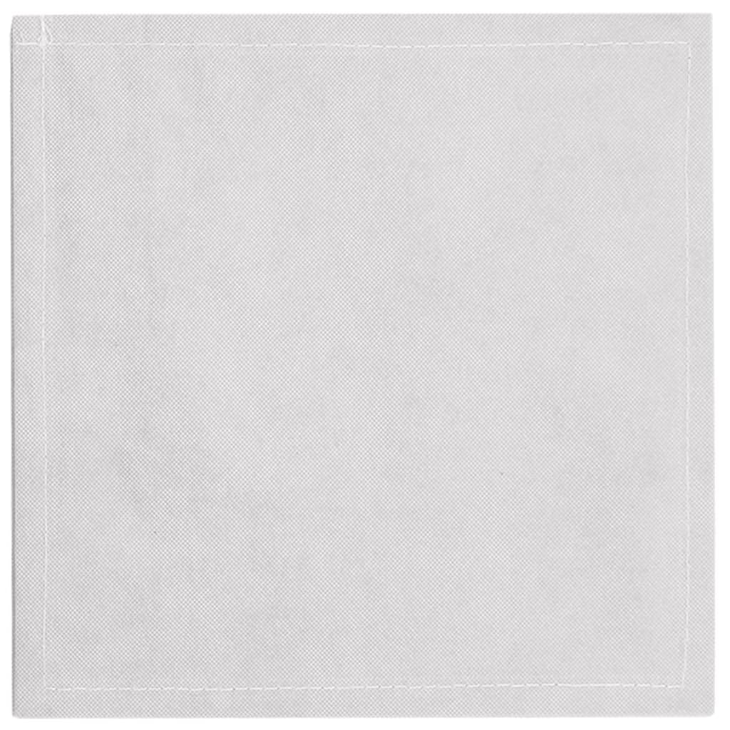 Składane pudełka do przechowywania, 10 szt., brązowe, 32 x 32 x 32 cm, wykonane z wytrzymałej włókniny, zajmuje mało miejsca, składane, z praktycznymi okrągłymi oczkami dla łatwego dostępu
