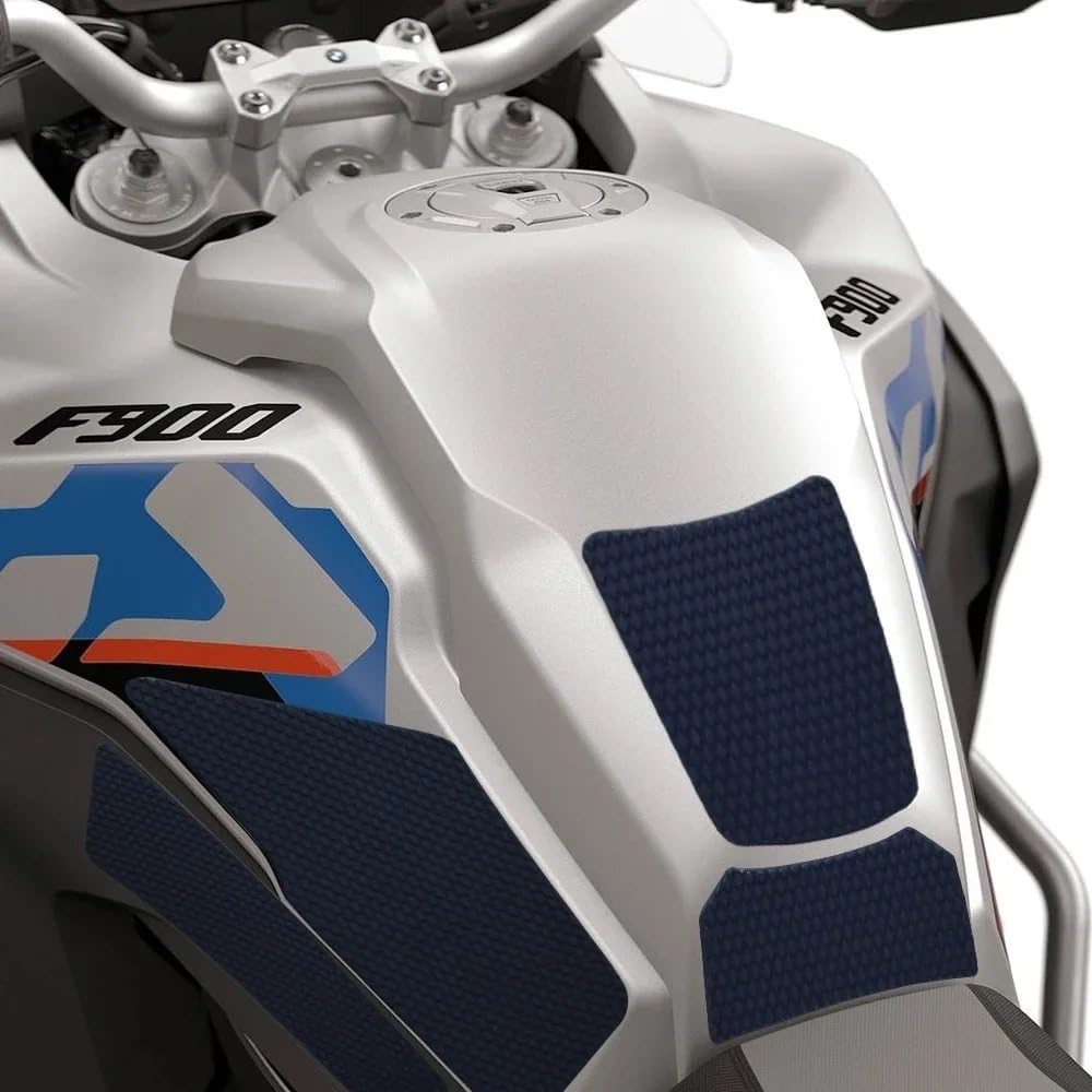 Płyta ochronna zbiornika Pasuje do F 900 GS Adventure F900GS ADV 2024 2025 2026 zbiornik motocykla podkładka trakcyjna antygaz ochraniacz kolan,