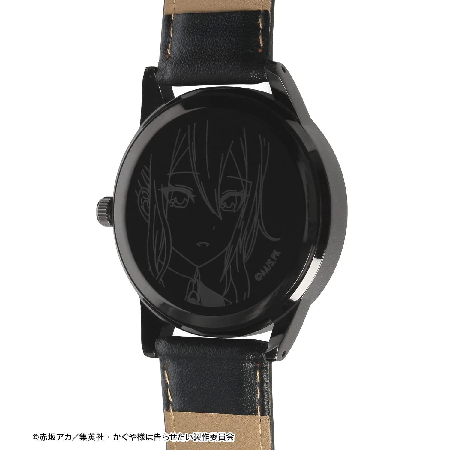 #8629 【未使用】かぐや様は告らせたい 腕時計 早坂愛 Amazon.co.jp: アニメ「かぐや様は告らせたい ファーストキッス